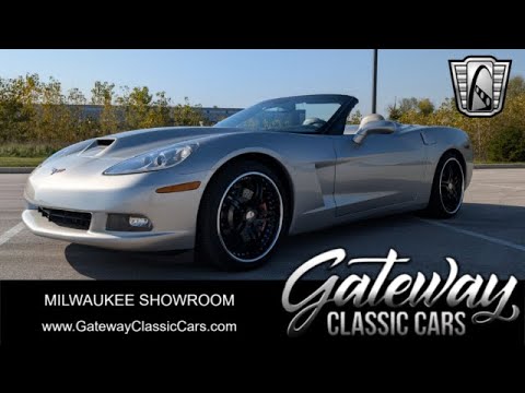 2006 Chevrolet Corvette (CC-2014996) for sale in O'Fallon, Illinois