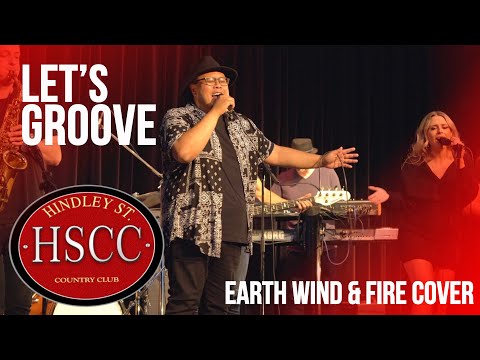 'Let’s Groove' (EARTH WIND & FIRE) Cover by The HSCC