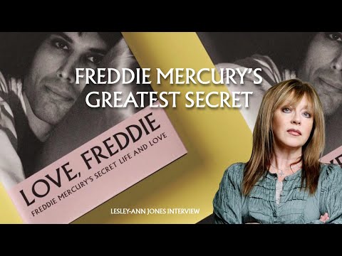 Freddie Mercury’s Greatest Secret