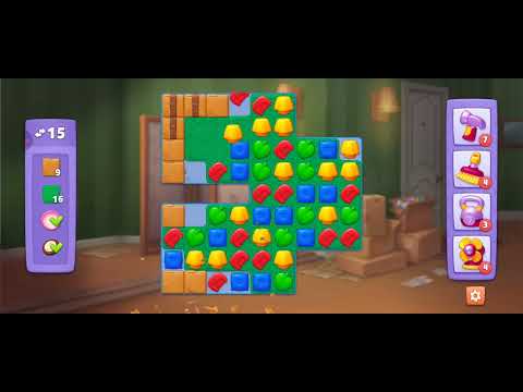 Familyscapes-Hard Level 70 NO BOOSTERS #familyscapes #hardlevel #playrix 