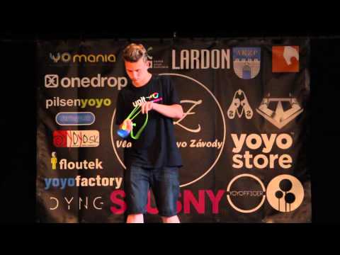 VYZ 2015 Advanced 15th Filip David