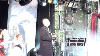 Blutengel -"The Oxidising Angel" Amphifestival 2010 HD