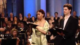 Sir Gilbert Levine conducts Haydn Creation (3/3)