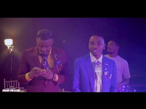 Alikiba feat Mayorkun - Jealous (Behind The Scene)
