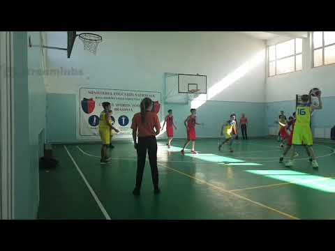 ABC CSU Sibiu - CSS Sibiu