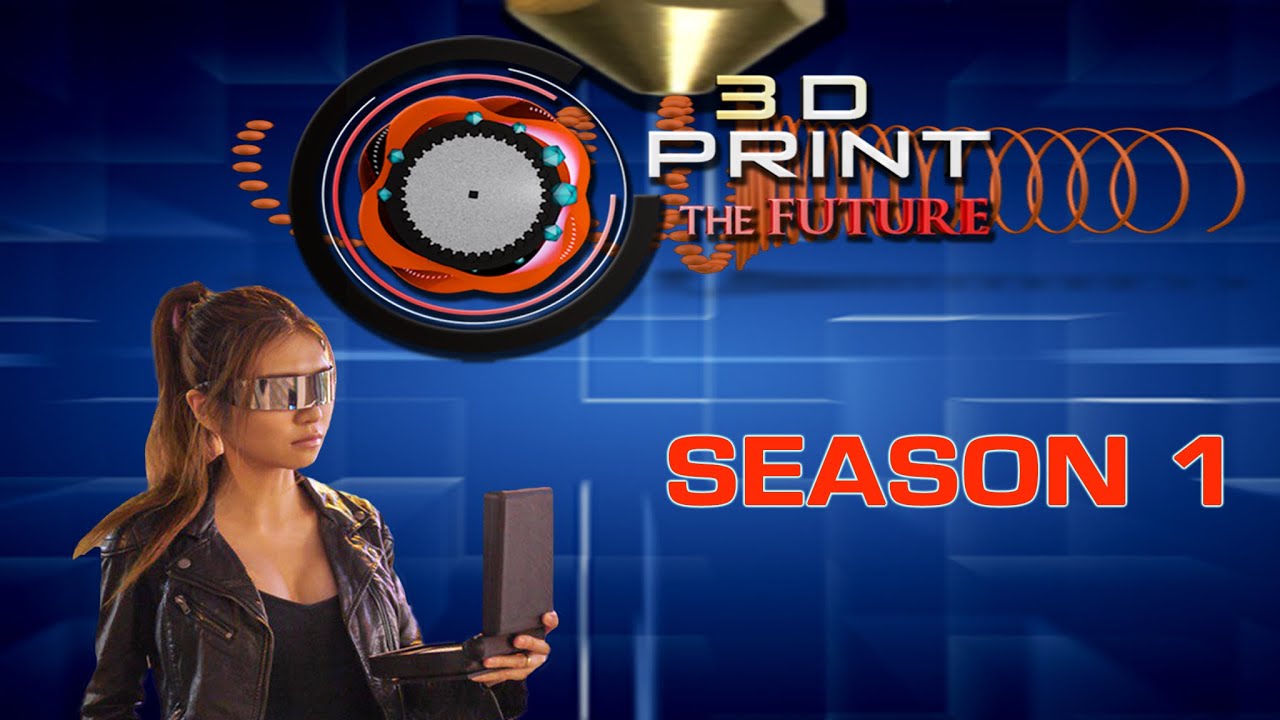 3D Print the Future | Trailer | Brett Gerking | Scott Tarcy | Naomi Wu | Bartholomew Briggs