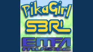 Cover art for Pika Girl