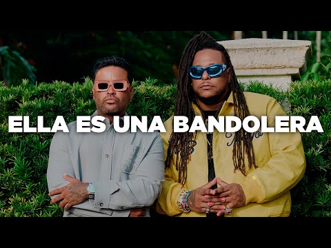 Zion & Lennox - La Player (Bandolera) (Letra)