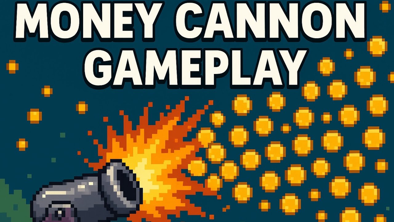Money Cannon: The Addictive Idle Game Taking the Web by Storm