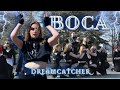 [K-POP IN PUBLIC] DREAMCATCHER (드림캐쳐) «BOCA»  dance cover by KITANA TEAM from RUSSIA