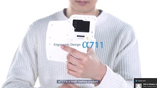 Handheld RFID Reader Apulsetech a711 - CV Dharmatech Indonesia - DKI ...