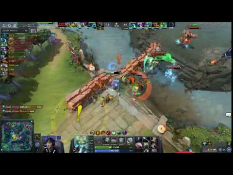 ▶️Liquid.MATUMBAMAN kills LGD.Ame!  Liquid.MATUMBAMAN playing Necrophos LGD-GAMING vs Team Liquid at