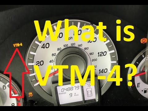 Vtm 4 Sensor