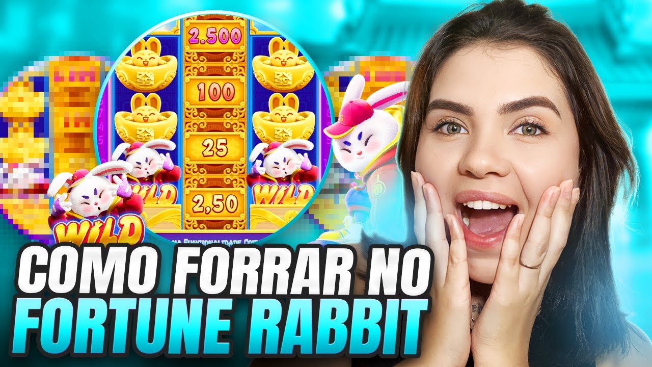 FORTUNE RABBIT VAZOU BUG NO FORTUNE RABBIT PLATAFORMA FORRANDO NO FORTUNE RABBIT COMO JOGAR!