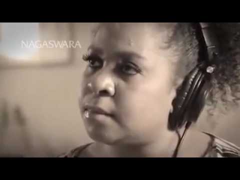 Suara perempuan Papua merdu sekali