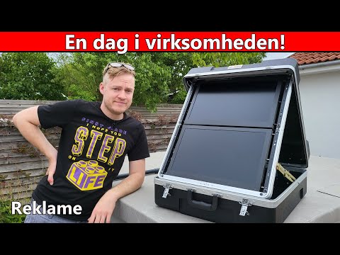 En dag i virksomheden EP12 - Det her er smart !