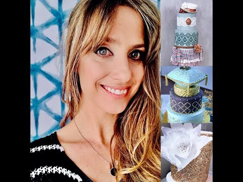 Manos a la Obra TV 2018 Programa 67  Manos Deco Tortas Paula Domenech