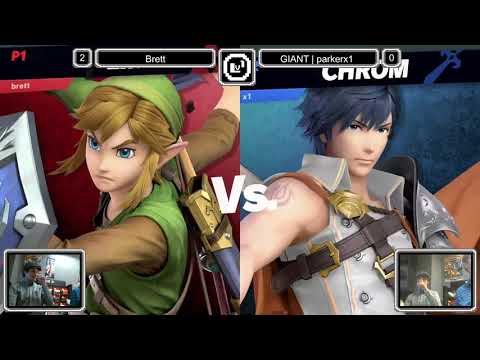 Level 01 Ultimate Weekly #41 - Brett (Link) vs GIANT | parkerx1 (Chrom) WF