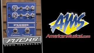 Video thumbnail for Fuchs Plush Extreme Cream II Double Overview - Fuchs Plush Extreme Cream II by American Musical Supply