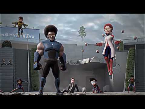 Ejen Ali The movie || Ali vs Niki - ejen mata