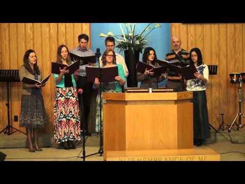 Biserica Baptista Romana Toronto - Grup Coral