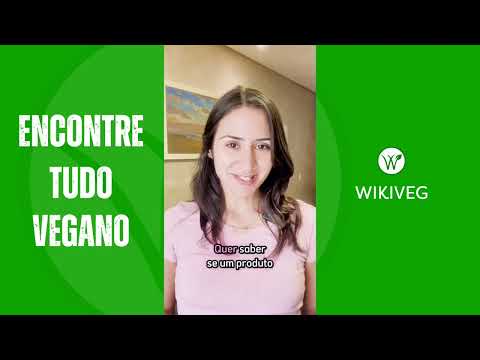 Wikiveg - encontre tudo vegano