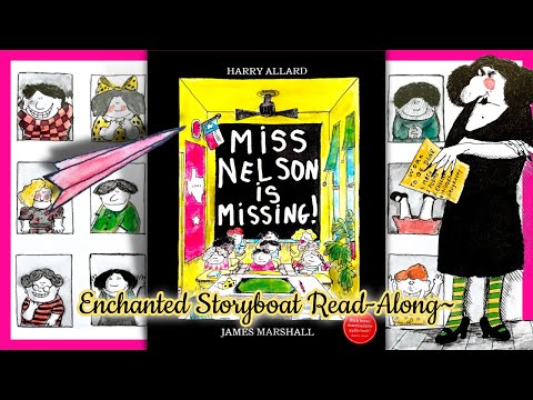Miss Nelson Is Missing Pdf