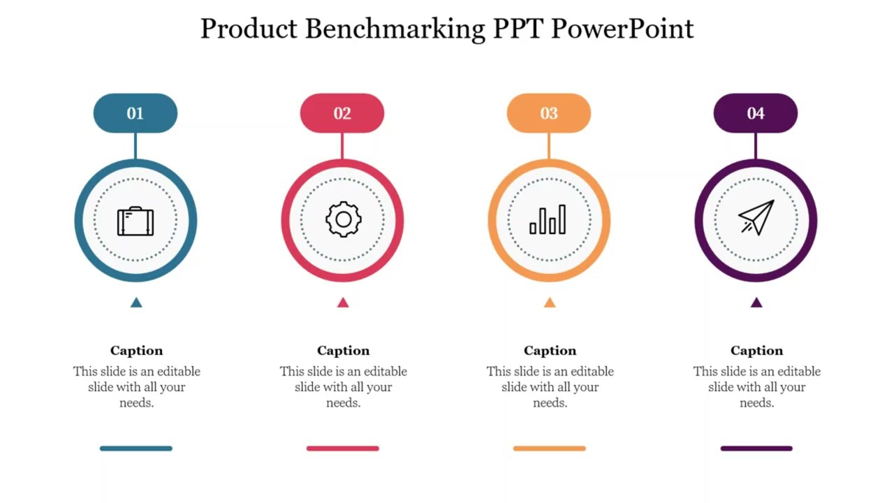 How To create a Product Benchmarking PPT PowerPoint