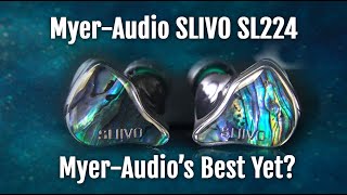 Myer-Audio SLIIVO SL224 Review - Amigo Reviews Ep.59