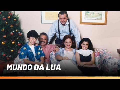 Curiosidades sobre MUNDO DA LUA | Vinicius Codes