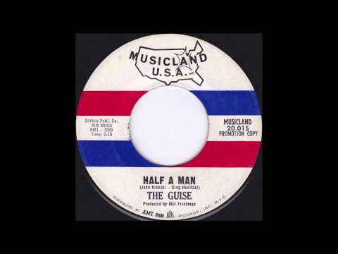 The Guise - Half A Man (1967)