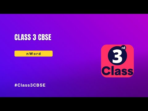 Class 3 All Subjects Book App Video