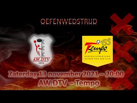 (Oef) AW.DTV 1 - Tempo 1
