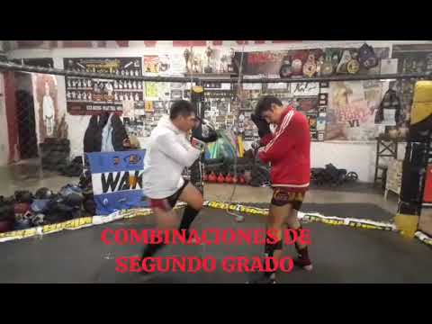 GERI WAZA COMBINACIONES DE SEGUNDO GRADO 