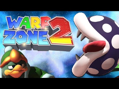 Warp Zone 2's INSANE Character Pool