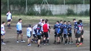 preview picture of video '25/01/2014 Imperia Rugby - Pro Recco Rugby (1° tempo)'