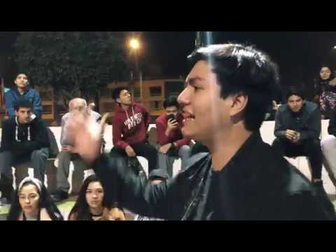 LOS NOVIOS DE TU NOVIA vs RUBIO & SILVER (Semifinal) - Ascensión Freestyle - Fecha Trap