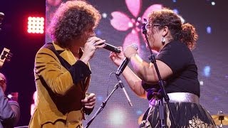 BUNBURY & La Santa Cecilia - Tragos de amargo licor - Premios L.A.