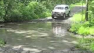 preview picture of video 'Toyota Stock FJ Cruiser Off Road'