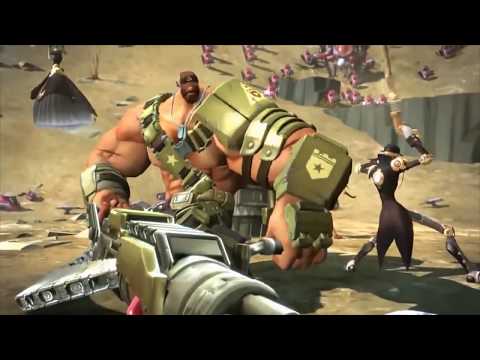 Battleborn Playstation 4