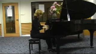 Mina Ivanova — Prelude No.3 by G. Gershwin