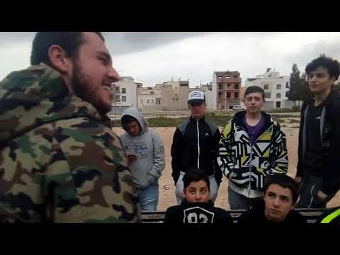 Dela vs Tall G - Octavos Liga Hard Rap Novelda