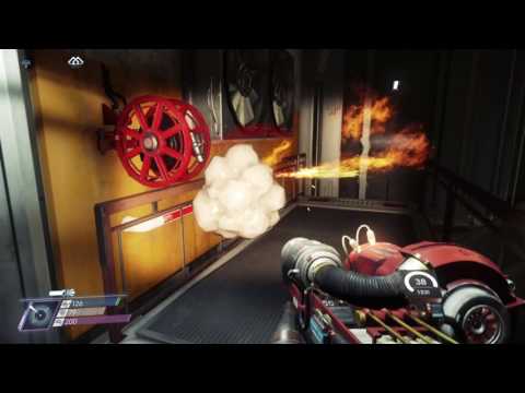 PREY: part 29 (PS4 gameplay no commentary)