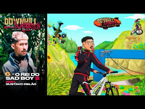 NIKITO LABRAE - 6. O Rei do Sad Boy 2 part. Gustavo Melão; prod. NIKITO LABRAE e BPP TAN