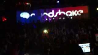John Lagora live @ Amnesia Milano | 11.05.2013 | Mindshake Records World Tour