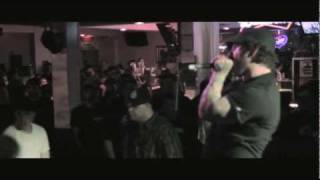 Most Precious Blood - "Less Than Zero"