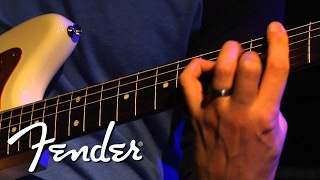 Squier J Mascis Jazzmaster Video