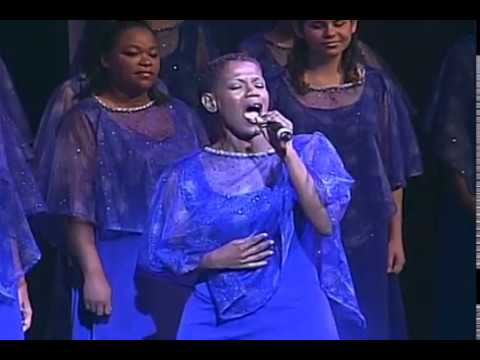 Credo: I believe in God, from Robert Ray's GOSPEL MASS, ft. Jacqueline Johnson (2009)