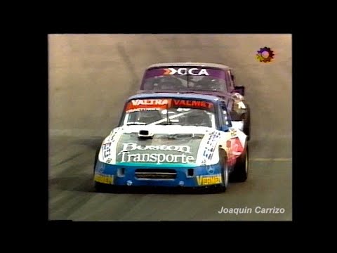 Turismo Carretera 1999: 6ta Fecha Buenos Aires - Final TC