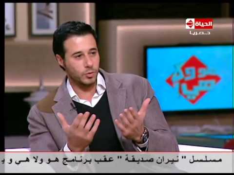 هو ولا هي - أحمد السعدنى: أوقات أقعد أبص لمراتى وعيالى كده وأقول ياه دانا كان زمانى بلعب بالفلوس